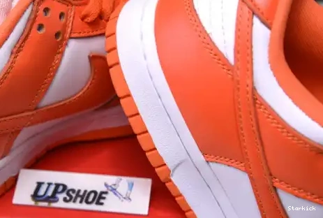 SP Syracuse (2020) Dunk Low Nike CU1726-101 0704